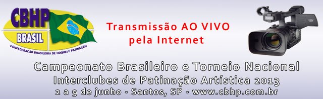 Transmissão ao vivo