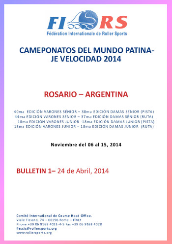 WC-SPEED-2014-Rosario-Argentina