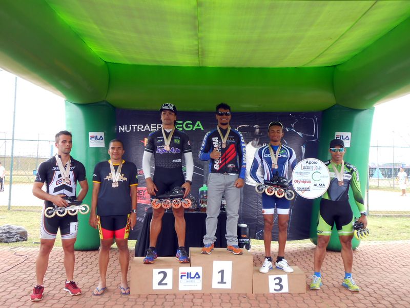 Premiação Principal Masculino