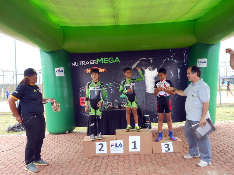 Premiação PréMirim Masculino