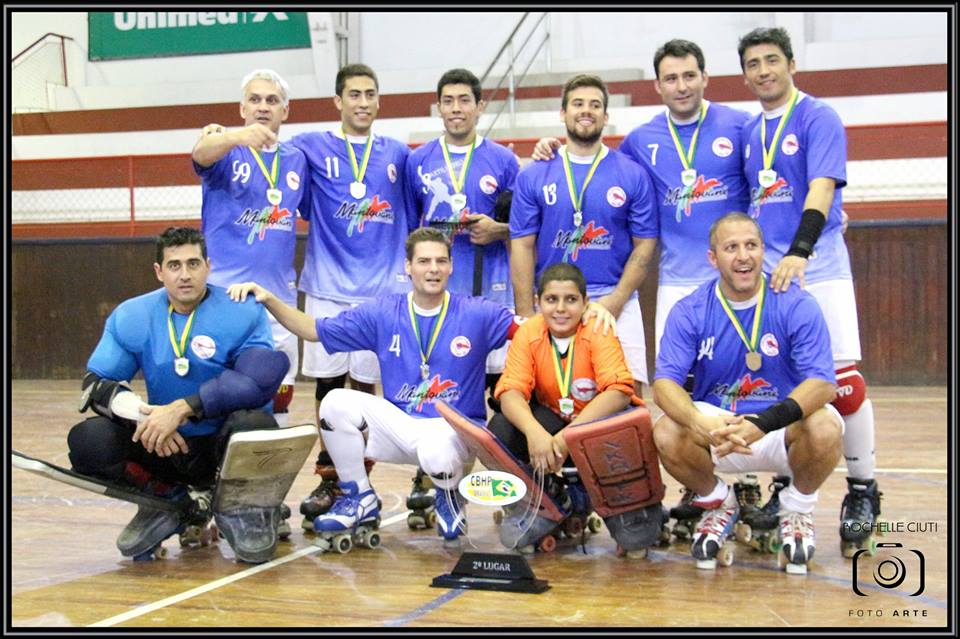 Vice-Campeão : Clube Intermacional de Regatas "B"