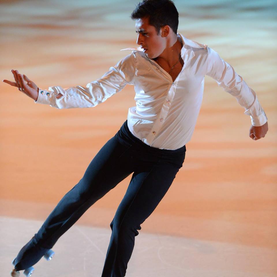 Gustavo Casado - Brasil - Campeão Mundial