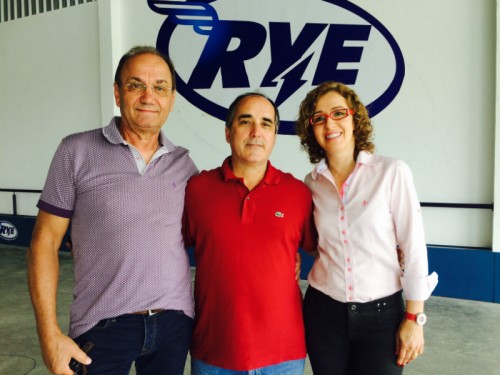 Foto : Divulgação Rye
