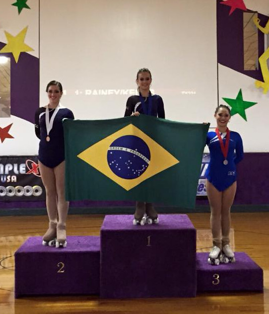 Premiação Solo Dance Junior Feminino