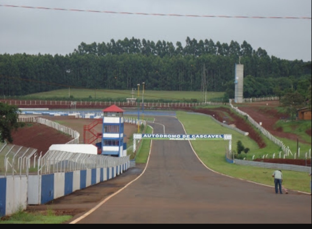 Vista da Pista