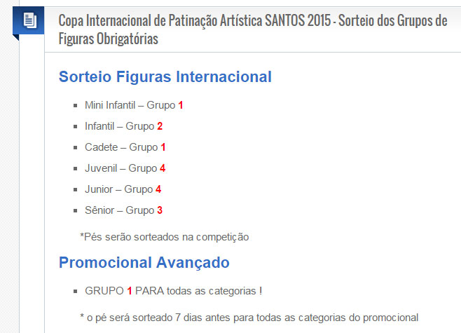 SORTEIO