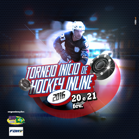 Cartaz - Torneio Inicio 2016
