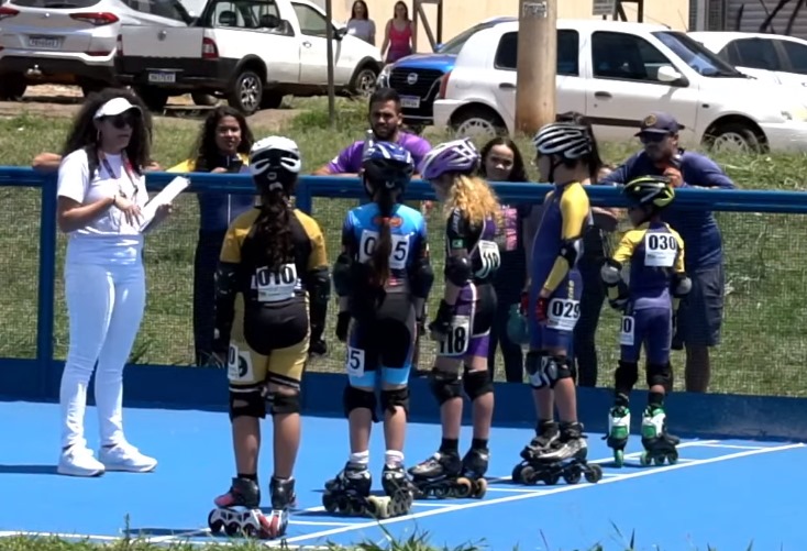 Campeonato Brasileiro de Patinação de Velocidade 202315 a 17 de setembro de 2023 Patinódromo de Águas Claras - Brasília, DF