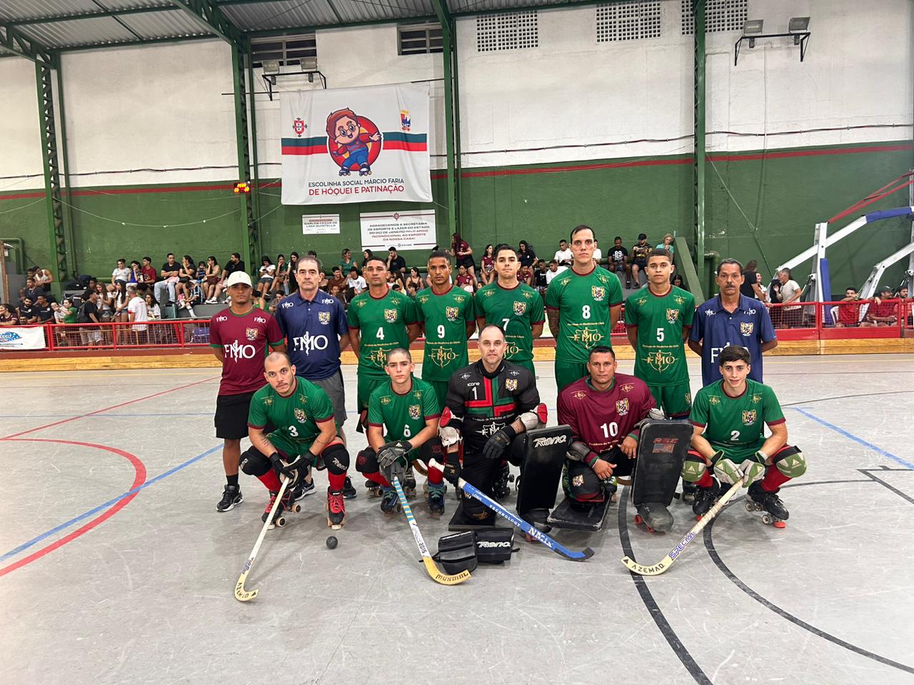 Clube Português do Recife - Vice-Campeão Brasileiro 2024