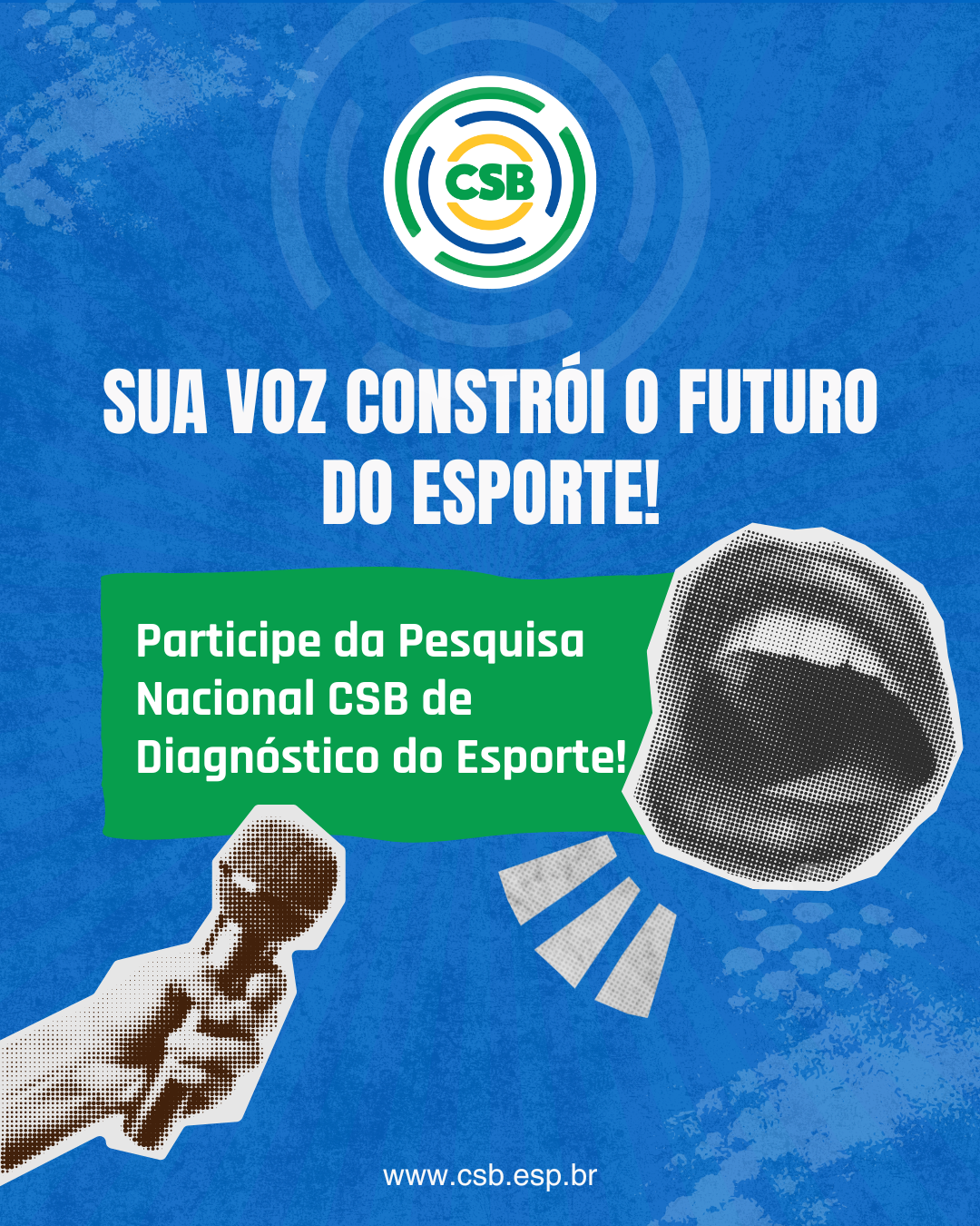 Pesquisa Nacional CSB
