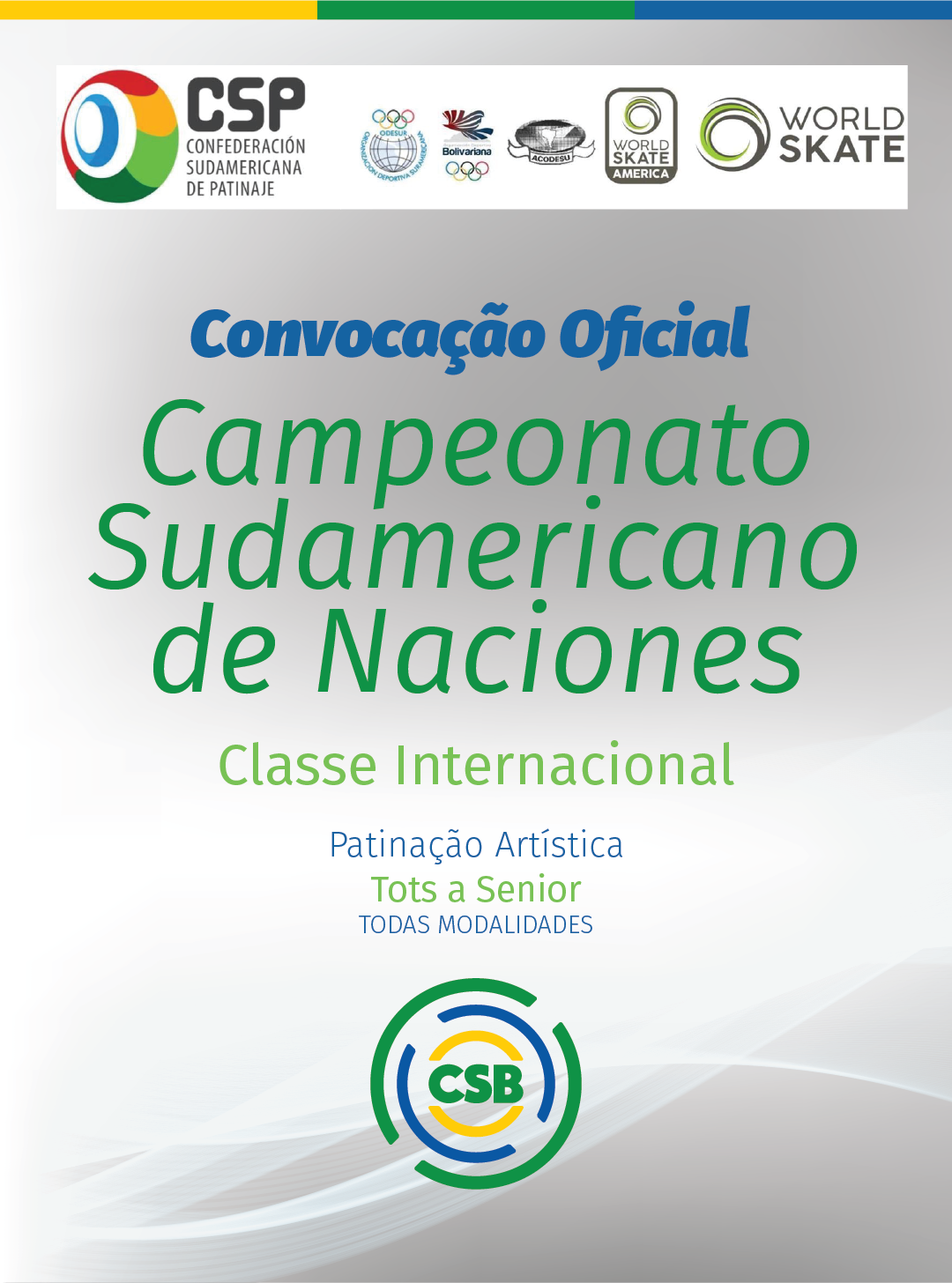 Convocação CSP
