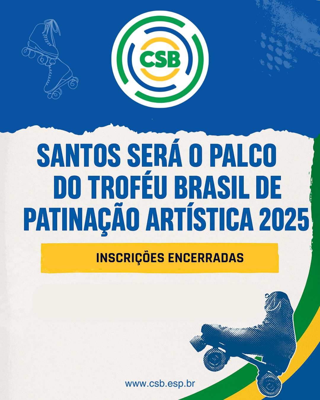 Troféu Brasil Patinação Artística 2025