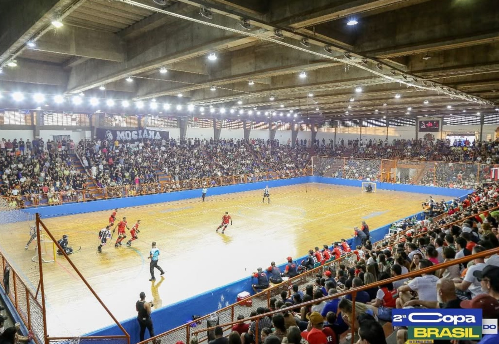 Copa Brasil de Hóquei em Patins 2025