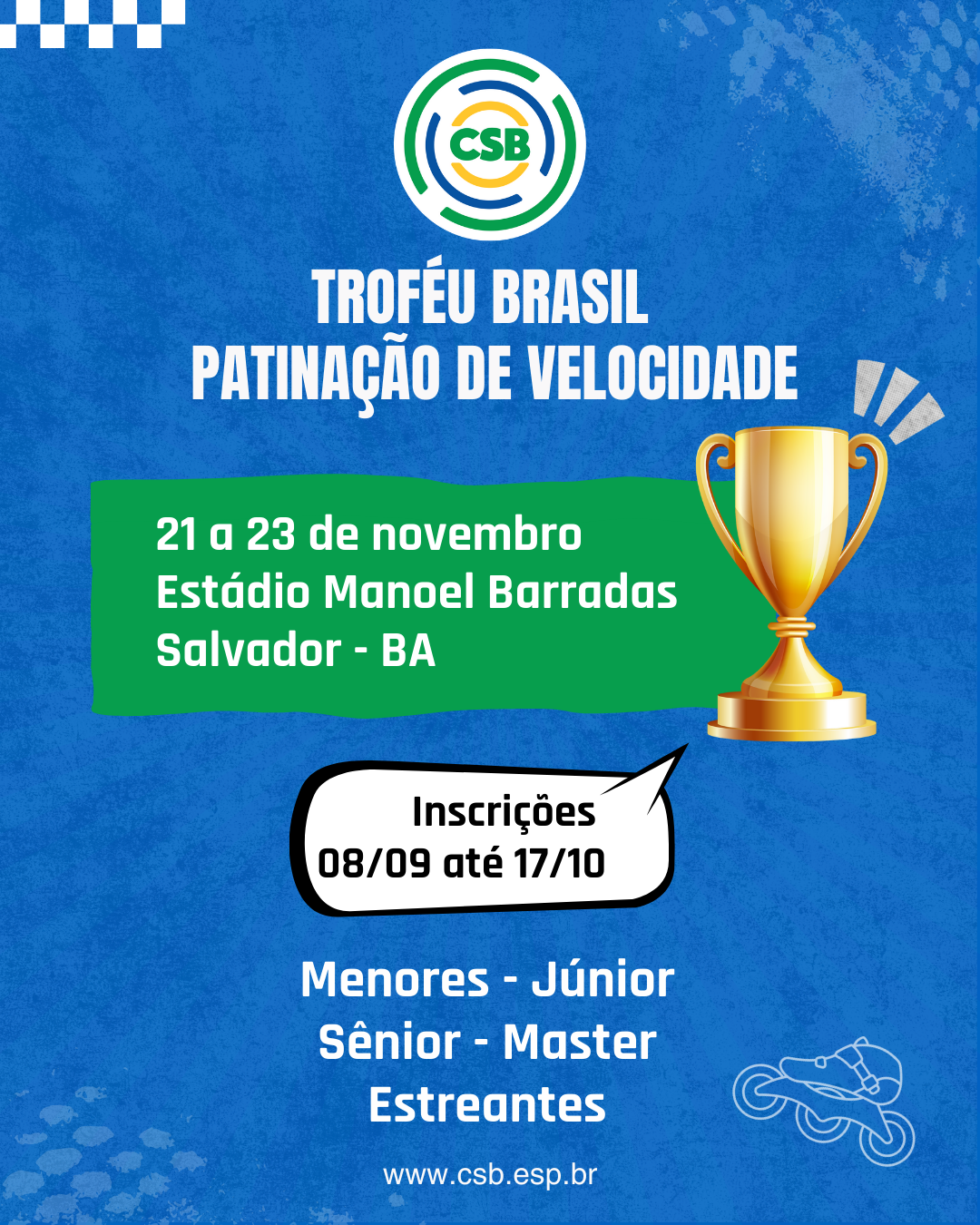 Troféu Brasil Patinação de Velocidade